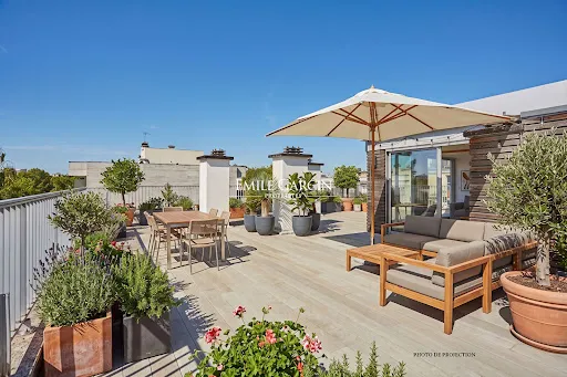 Appartement 5 pièces 138 m²