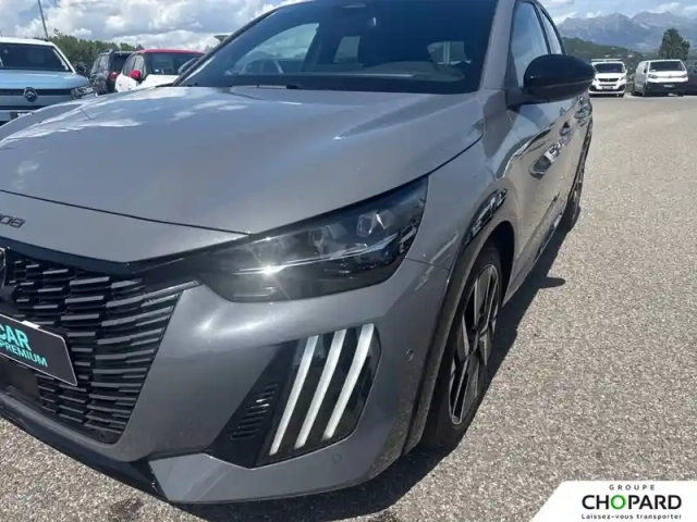 Peugeot 208 hybrid 145 ch e-dcs6 — photo 24