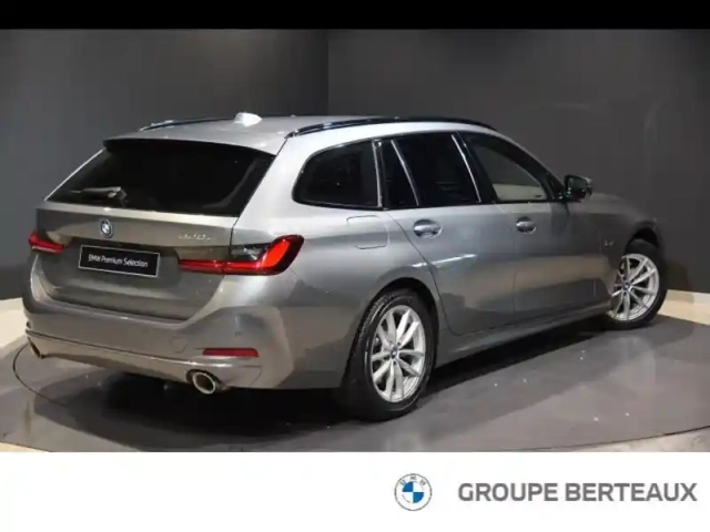 Bmw Serie 3 série 3 touring 320ea 204ch business design — photo 4