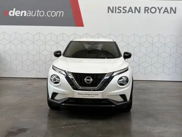 Nissan Juke dig-t 114 dct7 — photo 2