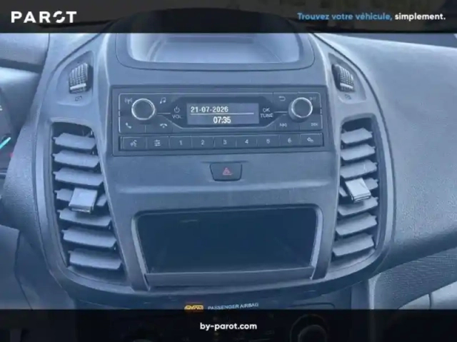 Ford Transit Connect fourgonnette l2 1.0e 100ch e85 trend — photo 4