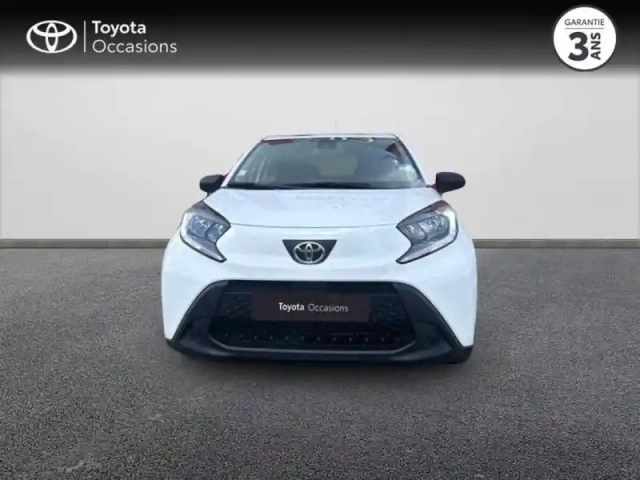 Toyota Aygo X 1.0 vvt-i 72ch active business my23 — photo 5