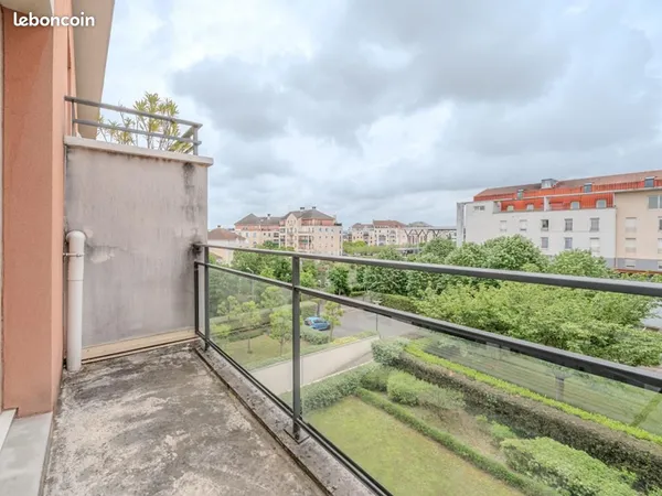 Appartement 4 pièces 79 m²