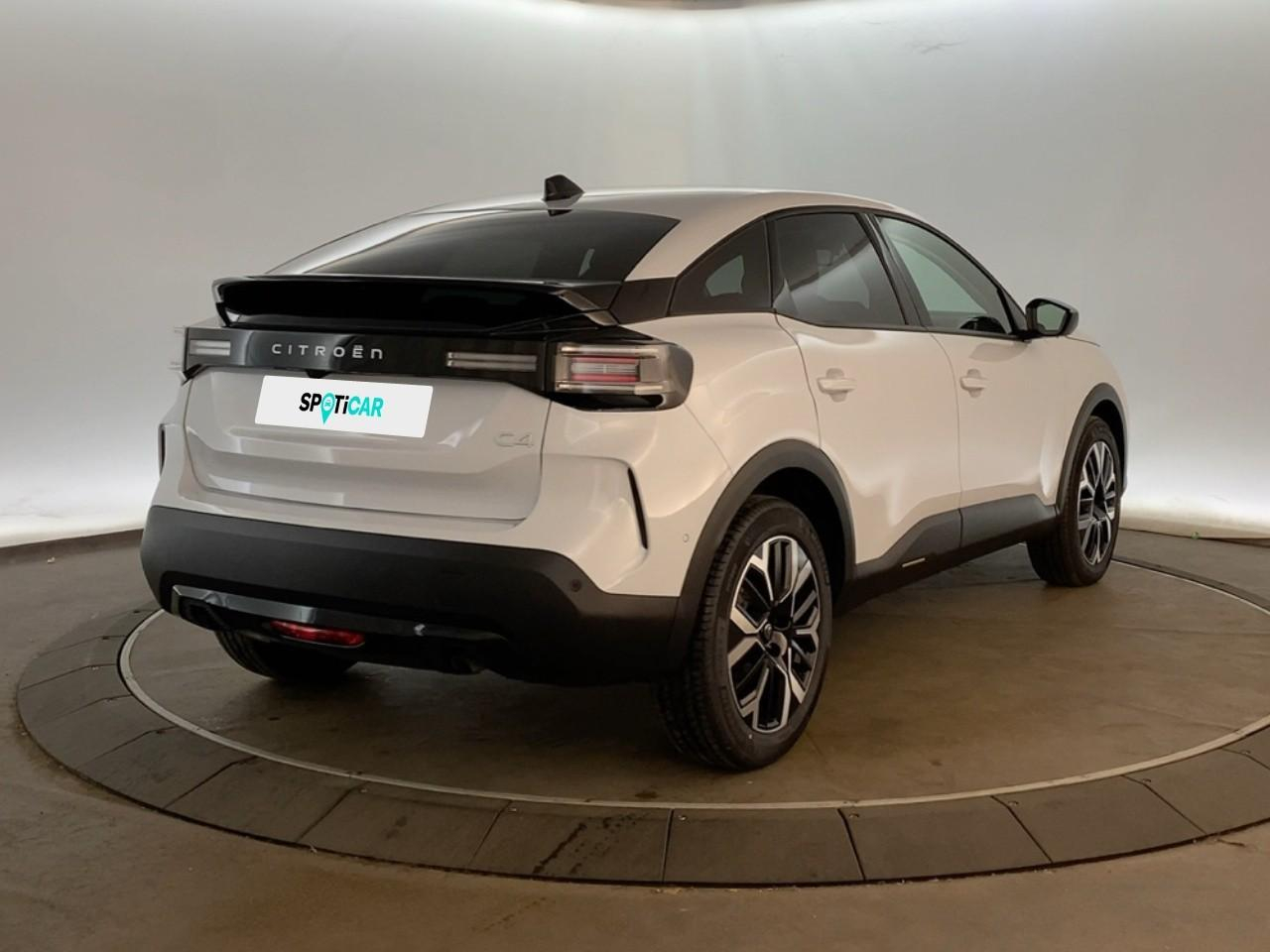 Citroën C4 hybride 145 ch e-dcs6 max — photo 7