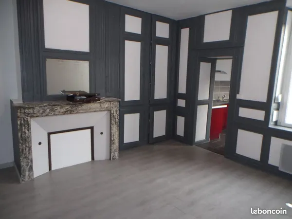 Appartement 75 m² T3 bis BAR LE DUC
