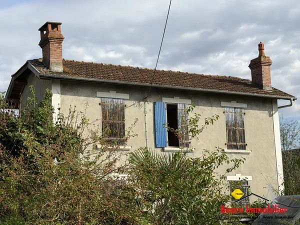 Maison 4 pièces 70 m²