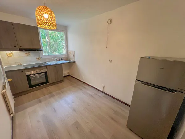 Appartement 2 pièces 52 m²