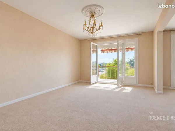 Appartement 4 pièces 75 m²