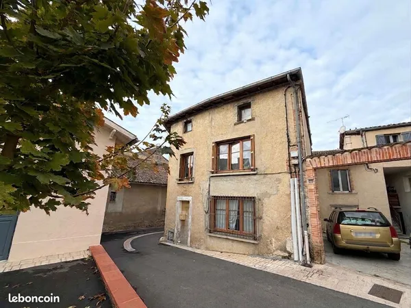 Maison 4 pièces 104 m²