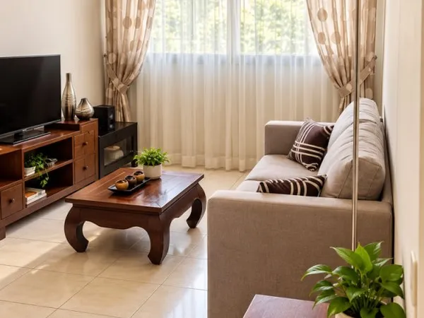 Appartement attrayant e titre dun e votre annonce