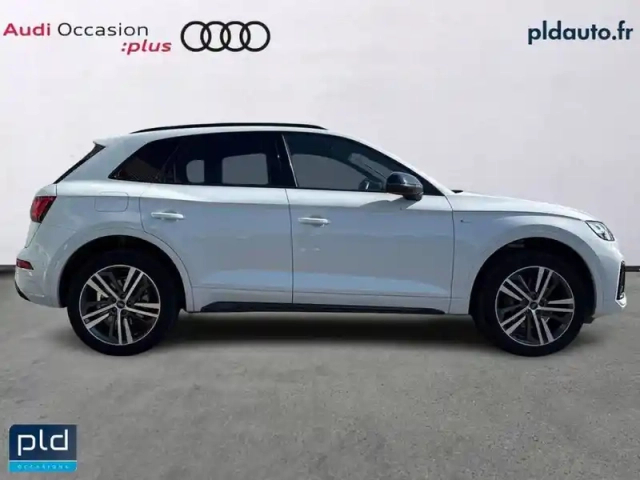 Audi Q5 50 tfsie 299 s tronic 7 quattro — photo 25