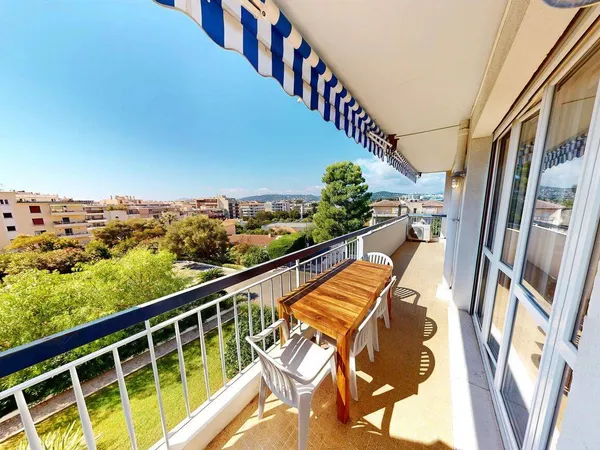 Appartement 2 pièces 53 m²