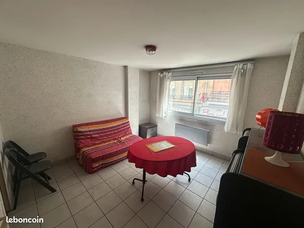 Studio à vendre