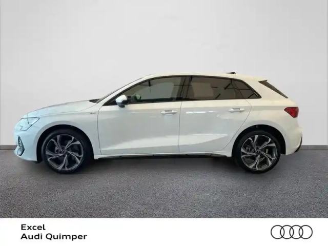 Audi A3 sportback 1.5 tfsi 150ch hybride s line s tronic 7 — photo 3