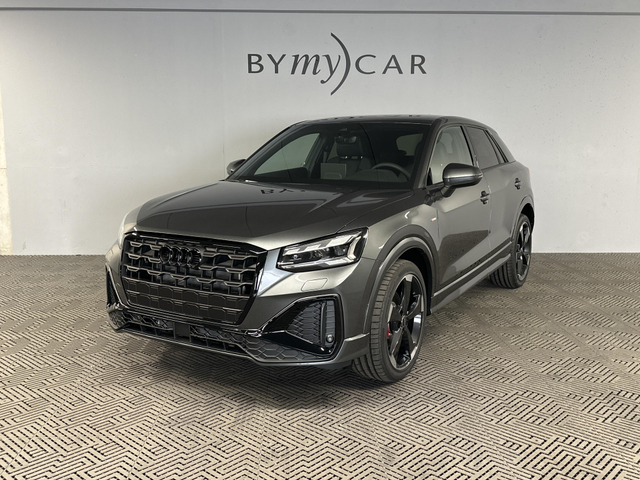 Audi Q2 35 TFSI 150 S tronic 7
