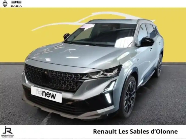 Renault Espace 1.2 e-tech full hybrid 200ch esprit alpine 5 places - 25
