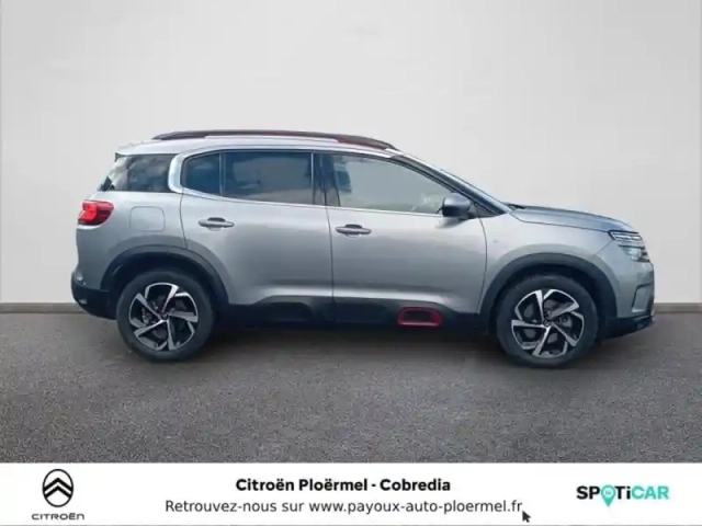 Citroën C5 Aircross hybrid 225ch c-series e-eat8 — photo 4