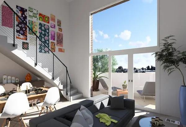 Appartement neuf T4 en TVA réduite à Perpignan