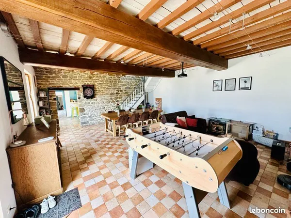 Maison de Caractère - 195m2 - 4 chambres