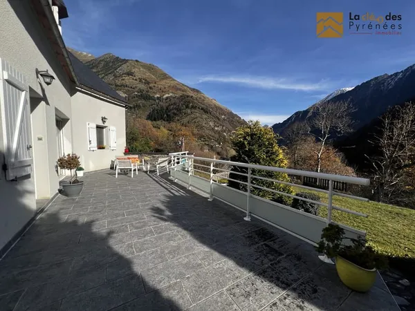Maison 5 pièces 127 m²