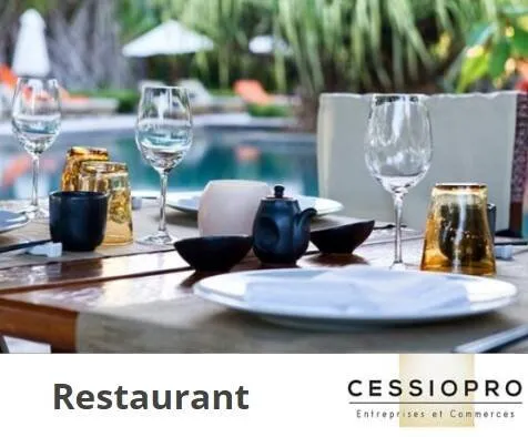 Restaurant 600 m²