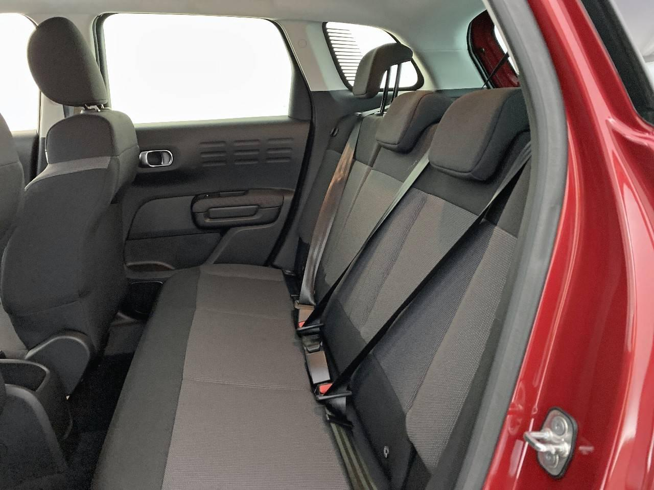 Citroën C3 Aircross puretech 110 s&s bvm6 feel pack — photo 19