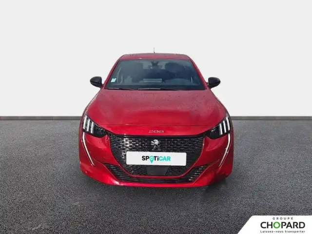 Peugeot 208 puretech 100 s&amp;s bvm6 — photo 78
