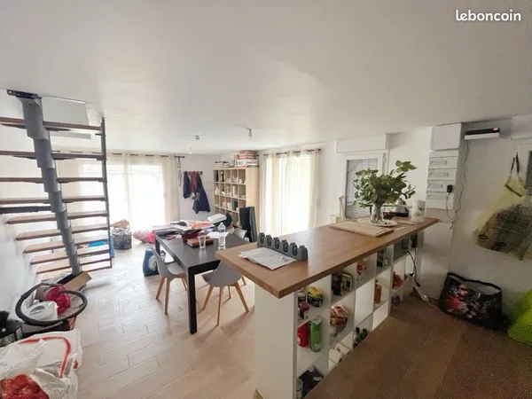Maison 125m2 au calme