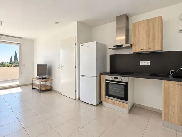 Appartement 2 pièces 45 m²