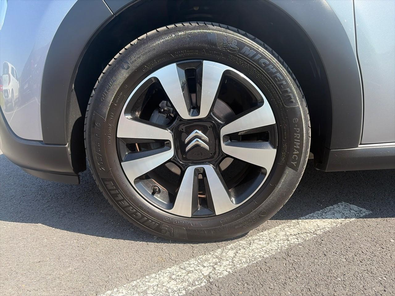 Citroën C3 1.2 puretech 110ch s&s max boite automatique — photo 11