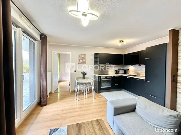 Appartement 2 pièces 46 m²