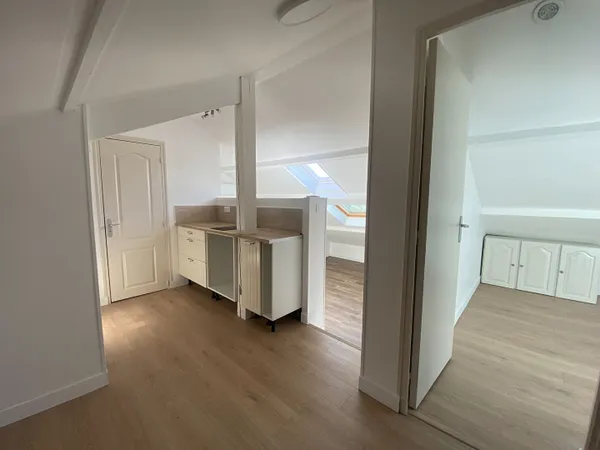 Appartement 2 pièces 28 m²
