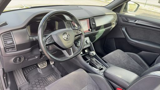 Skoda Kodiaq 2.0 TDI 150 DSG7 - Sportline – 2020 – 139374 km – Diesel – Boîte Automatique — photo 38