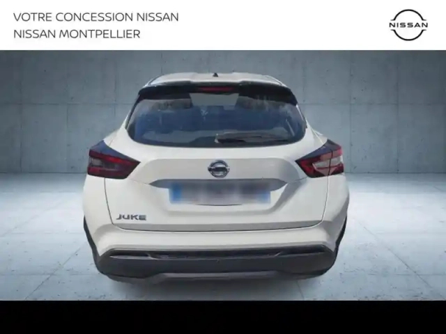 Nissan Juke 1.0 dig-t 114ch business edition 2021.5 — photo 20