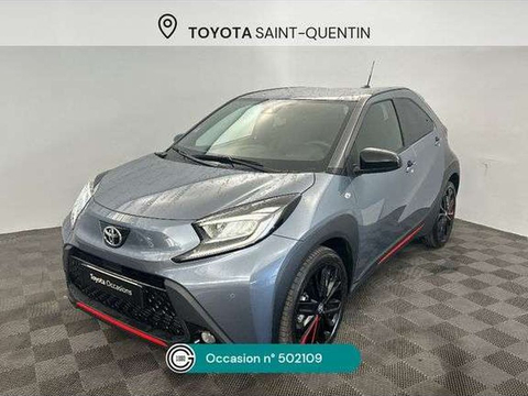 Toyota AYGO Toyota Aygo X