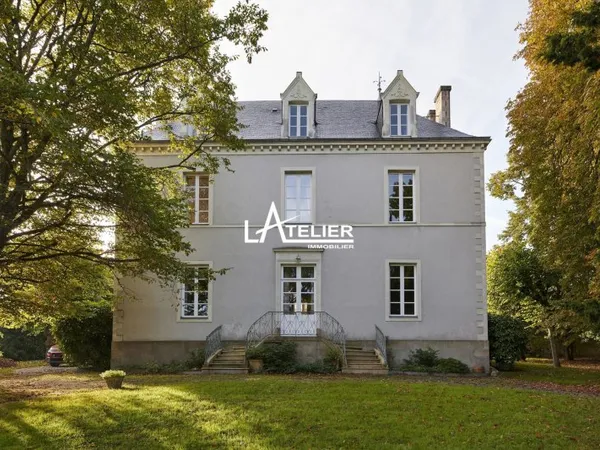 Vends maison 290m²