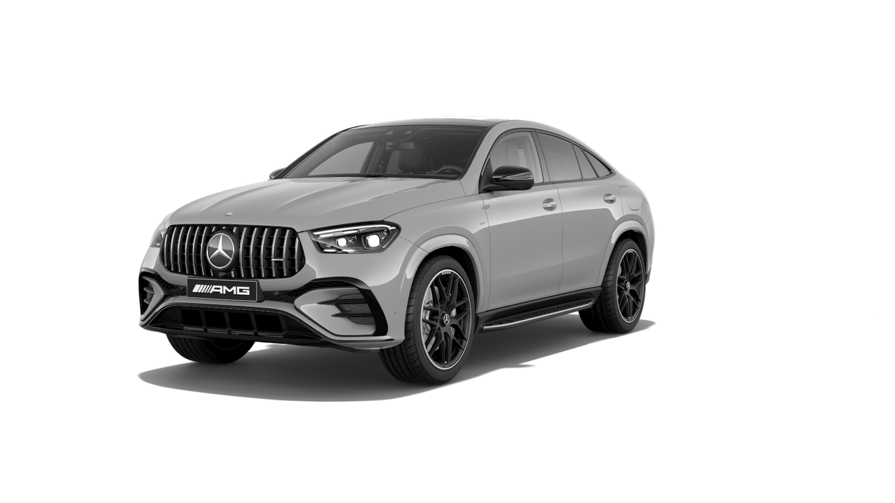 Mercedes GLE Coupé 53 Hybride AMG TCT 9G-SPEEDSHIFT AMG 4MATIC+ — photo 1
