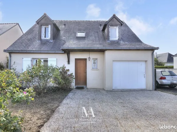 Maison 5 pièces 92 m²
