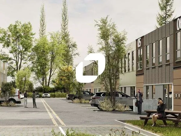 Vente Local d'activité 4531m² Moisselles