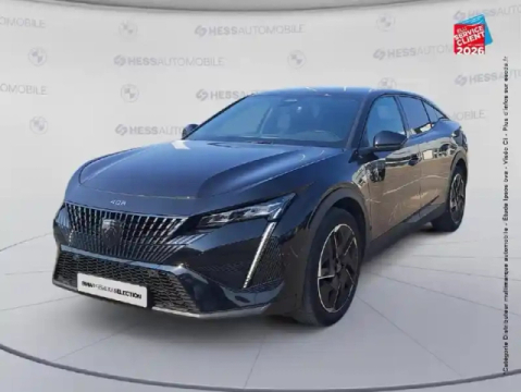 Peugeot 408 1.2 puretech 130ch s&amp;s gt eat8