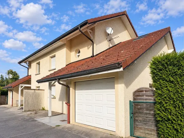 Location villa mitoyenne