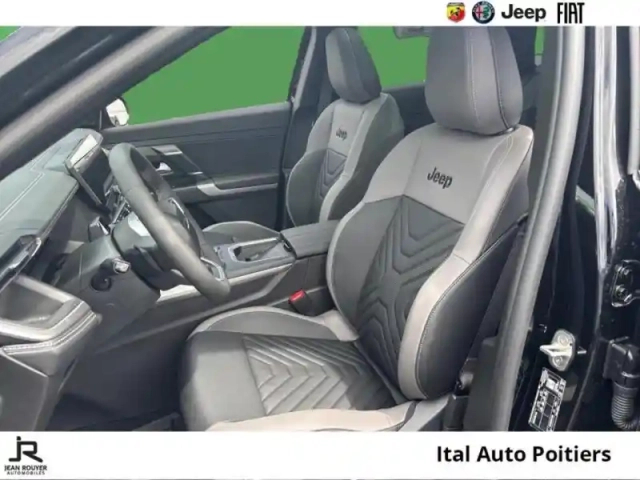 Jeep Compass 1.6 turbo t4 225ch e-hybrid plug-in summit bvr7 (malus paye) — photo 9