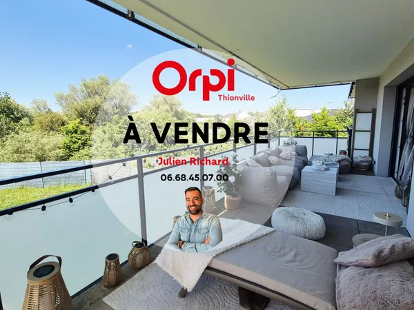 Appartement 3 pièces 51 m²