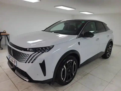 Peugeot 3008 electrique 210 ch 73 kwh