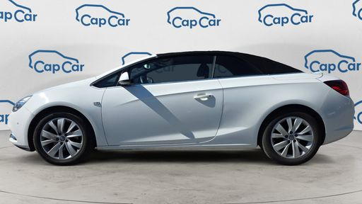 Opel Cascada 1.6 Turbo 170 BVA6 - Cosmo – 2016 – 123412 km – Essence – Boîte Automatique — photo 6