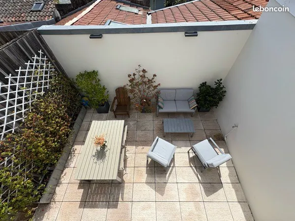 Maison 92 m2