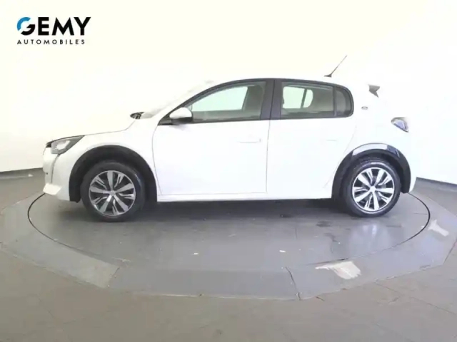 Peugeot 208 electrique 50 kwh 136ch — photo 39