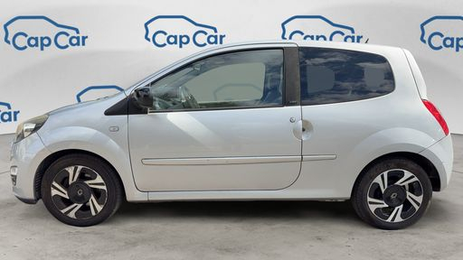 Renault Twingo 1.2 LEV 75 - Initiale – 2013 – 97550 km – Bicarburation essence bioéthanol – Boîte Manuelle — photo 8