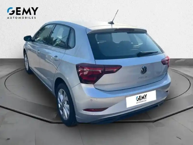 Volkswagen Polo 1.0 tsi 95 s&amp;s bvm5 — photo 7