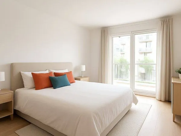 Appartement 3 pièces 68 m²